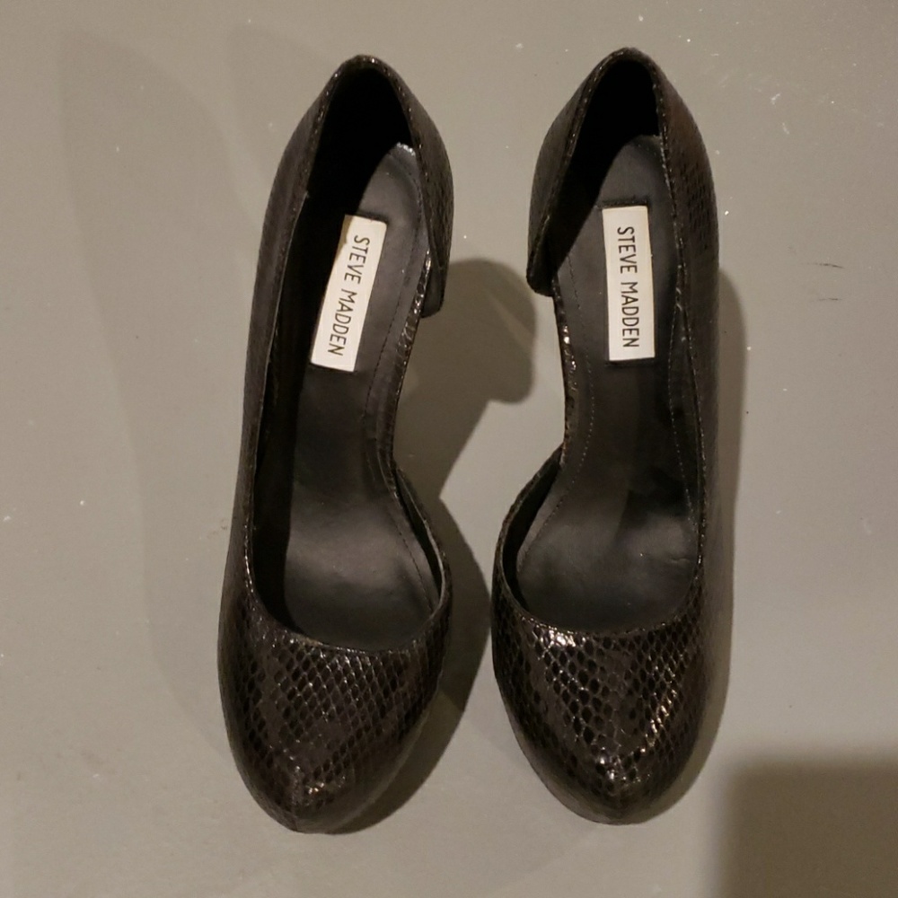 Steven Madden   heels